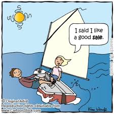 Icon of Sailing